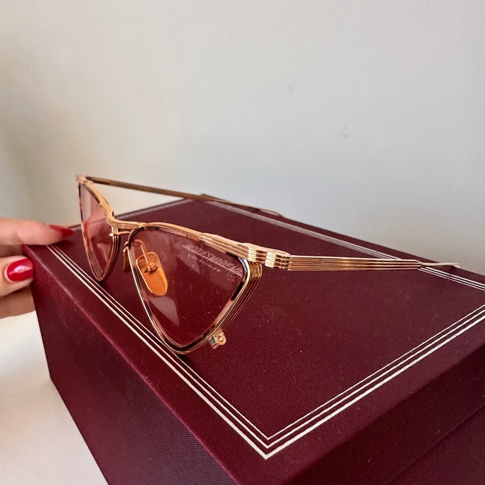 Jacques Marie Mage / NIki Nude Gold Pink